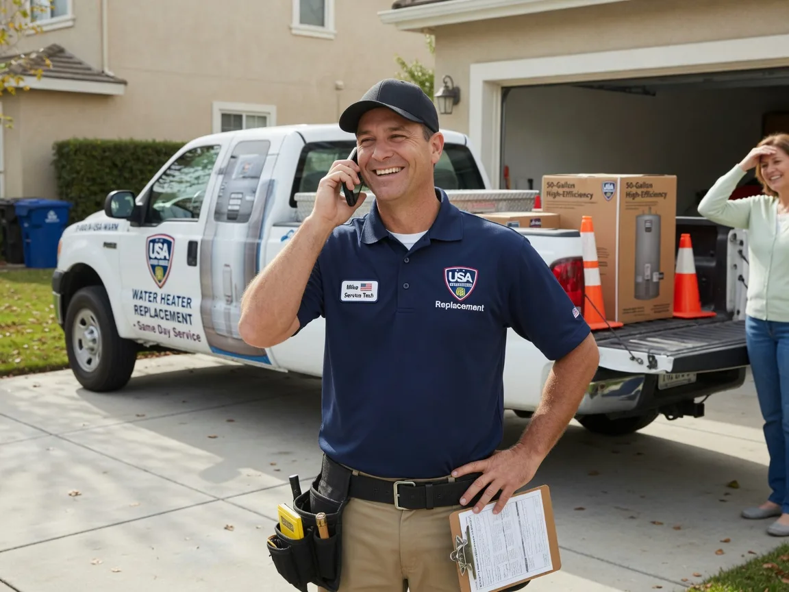 Water Heater Replacement Marysville, PA FAQs